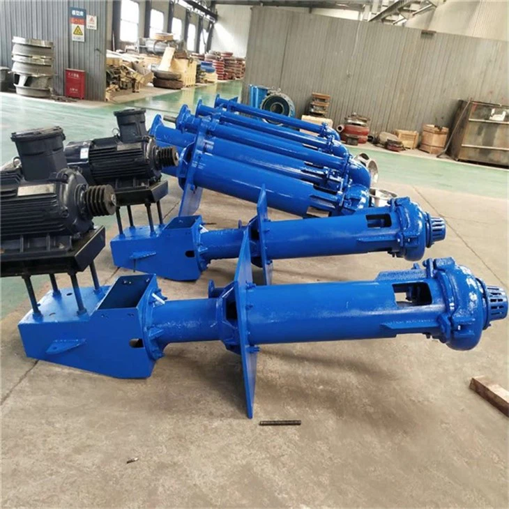 Progressive Cavity Slurry Pump factory