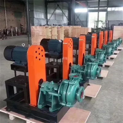 Сервисная группа Jutong Pump проводит дополнительную работу перед отправкой